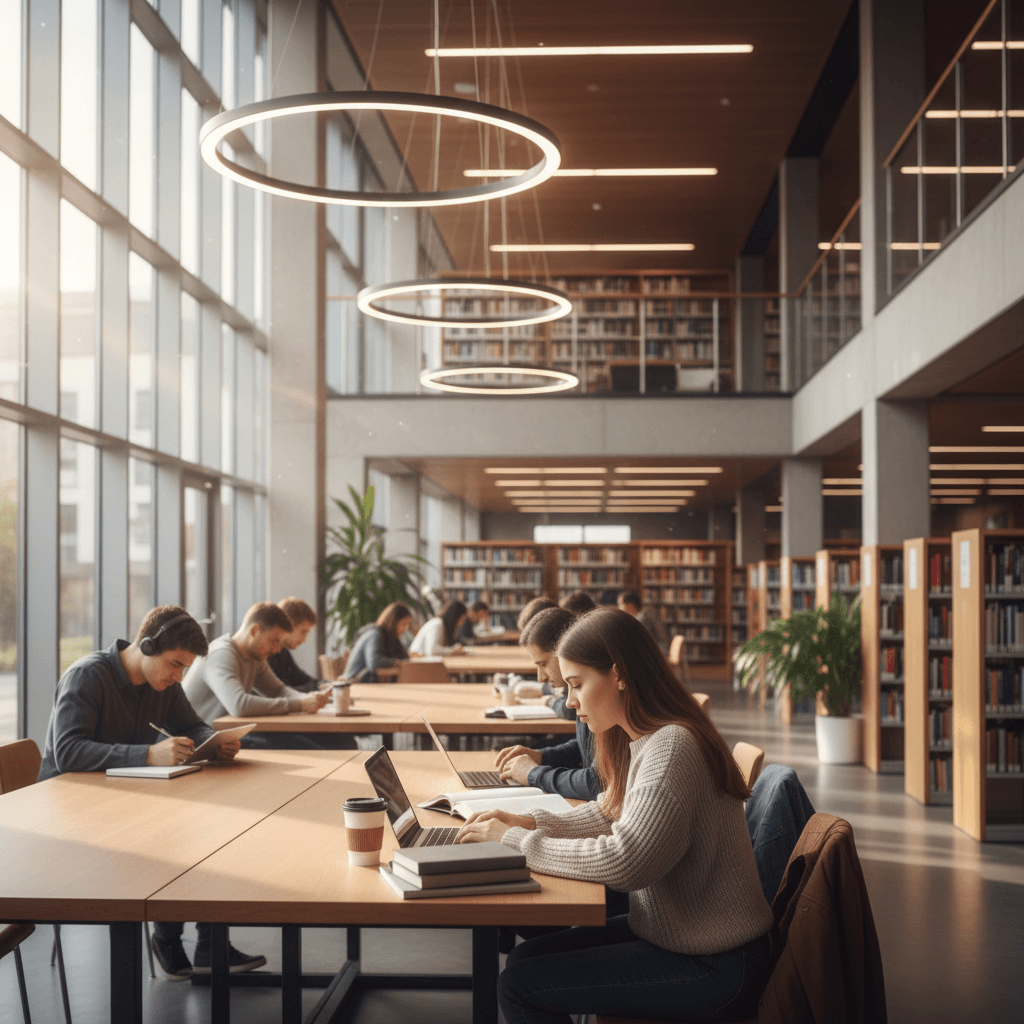 AI-generated professional image for Active Reading Strategies That Boost Comprehension