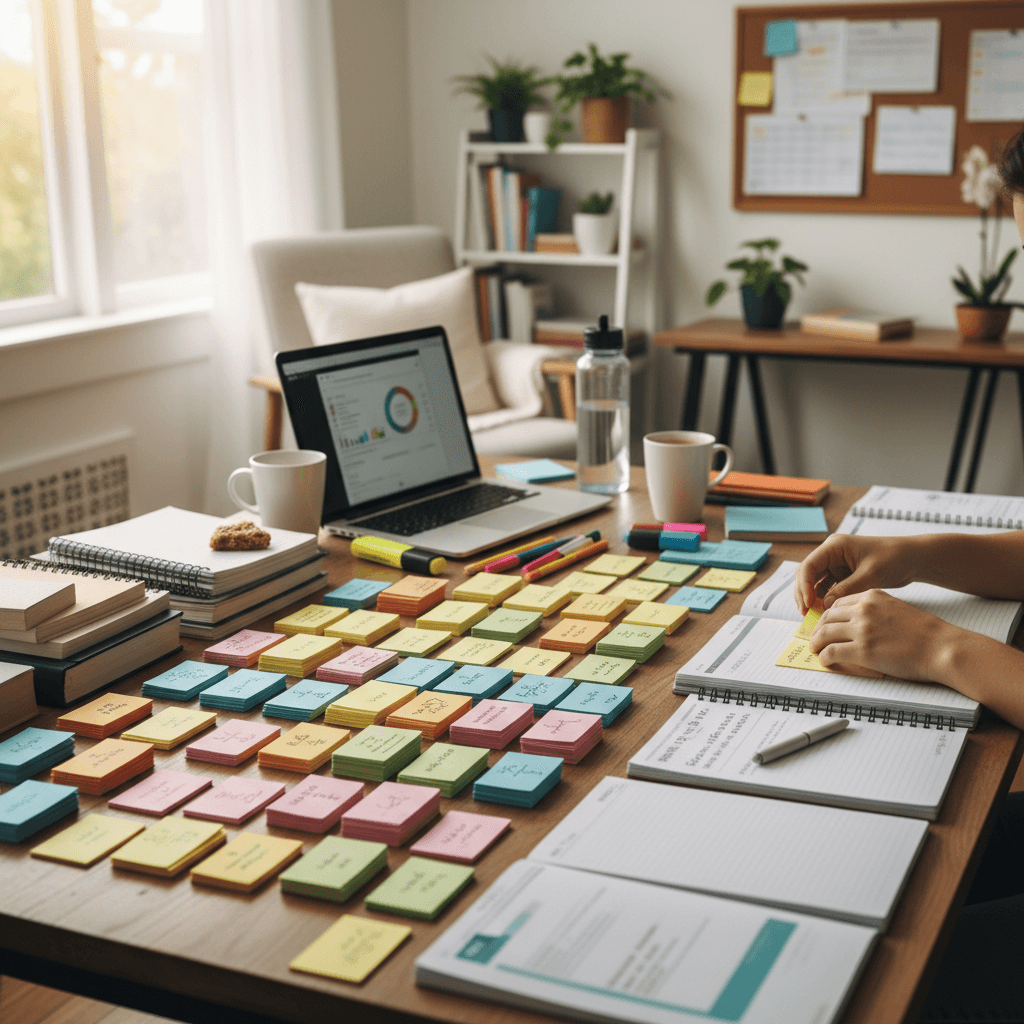 AI-generated professional image for Digital vs Paper Quizzes: What Works Better for Students and Educators?