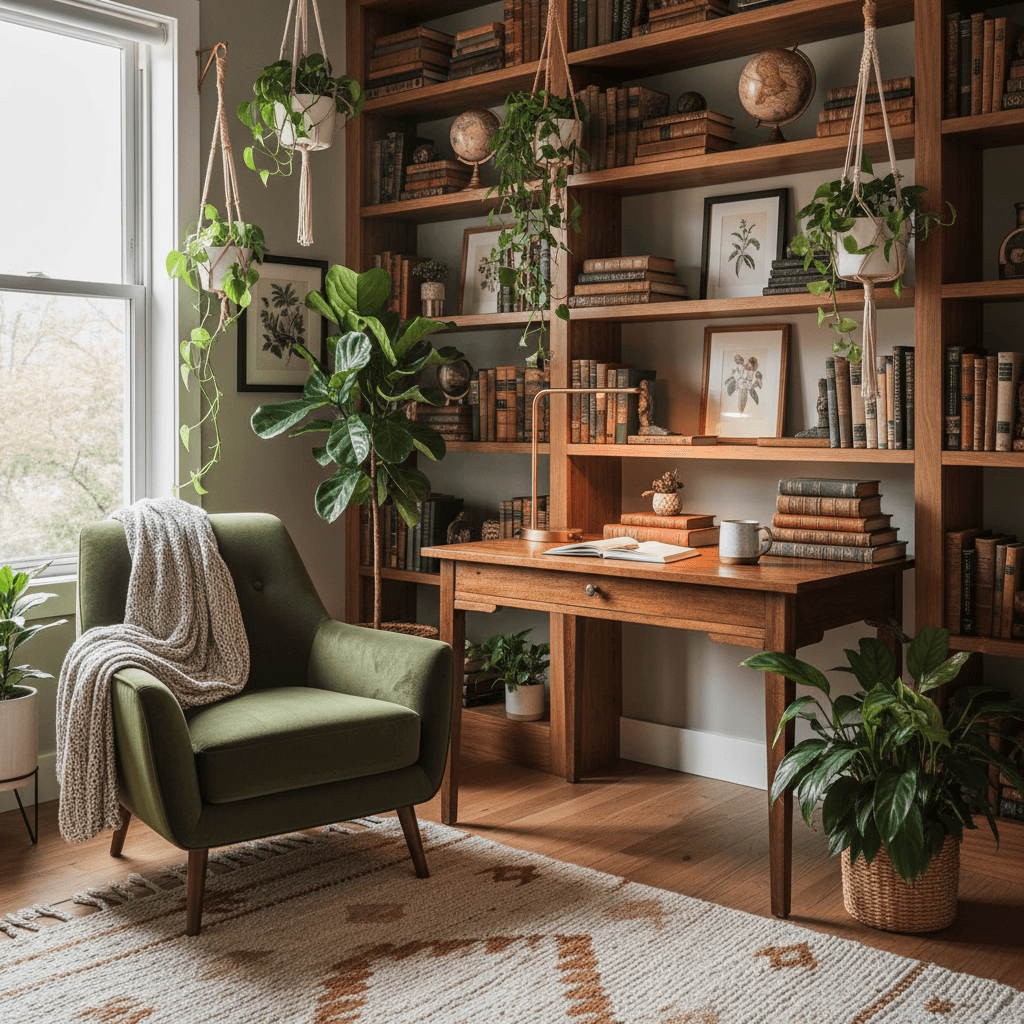 AI-generated professional image for Memory Palace Techniques for Complex Subjects