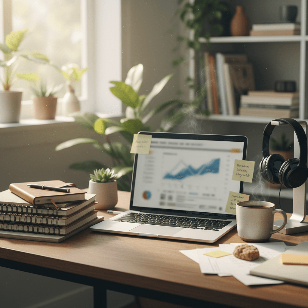 AI-generated professional image for The Power of Teaching Others to Solidify Learning