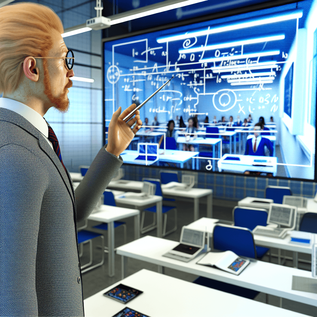 Professional image for Master AI Technology: Smart Quiz Strategies for Effective Learning