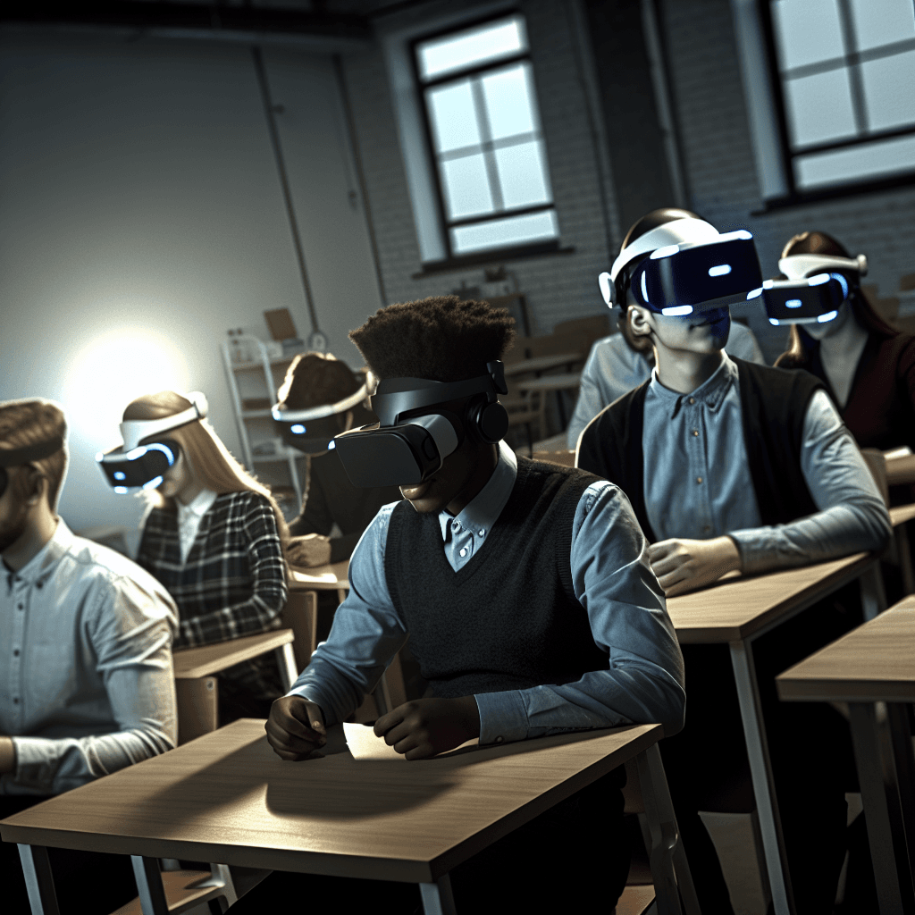 Professional image for How AI Technology Is Revolutionizing Your Study Habits: Smart Learning Strategies for 2024