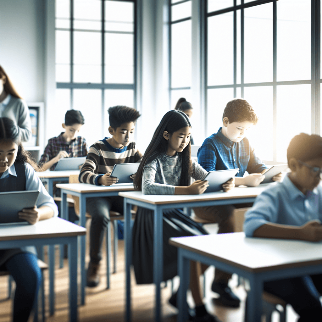 Professional image for How AI Technology is Revolutionizing Learning: Smart Study Strategies for Students