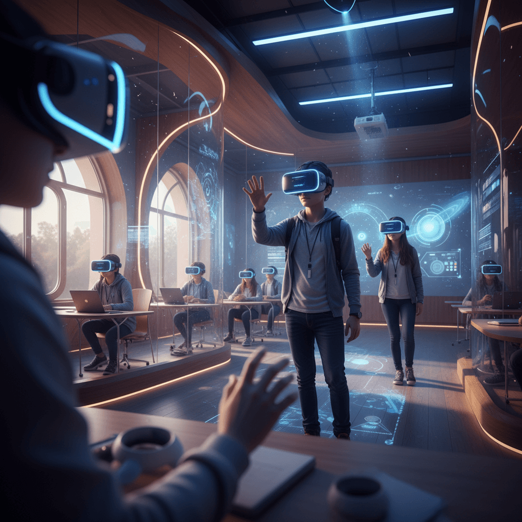 Professional image for How AI Technology is Revolutionizing Learning: Smart Study Tips and Quiz Strategies