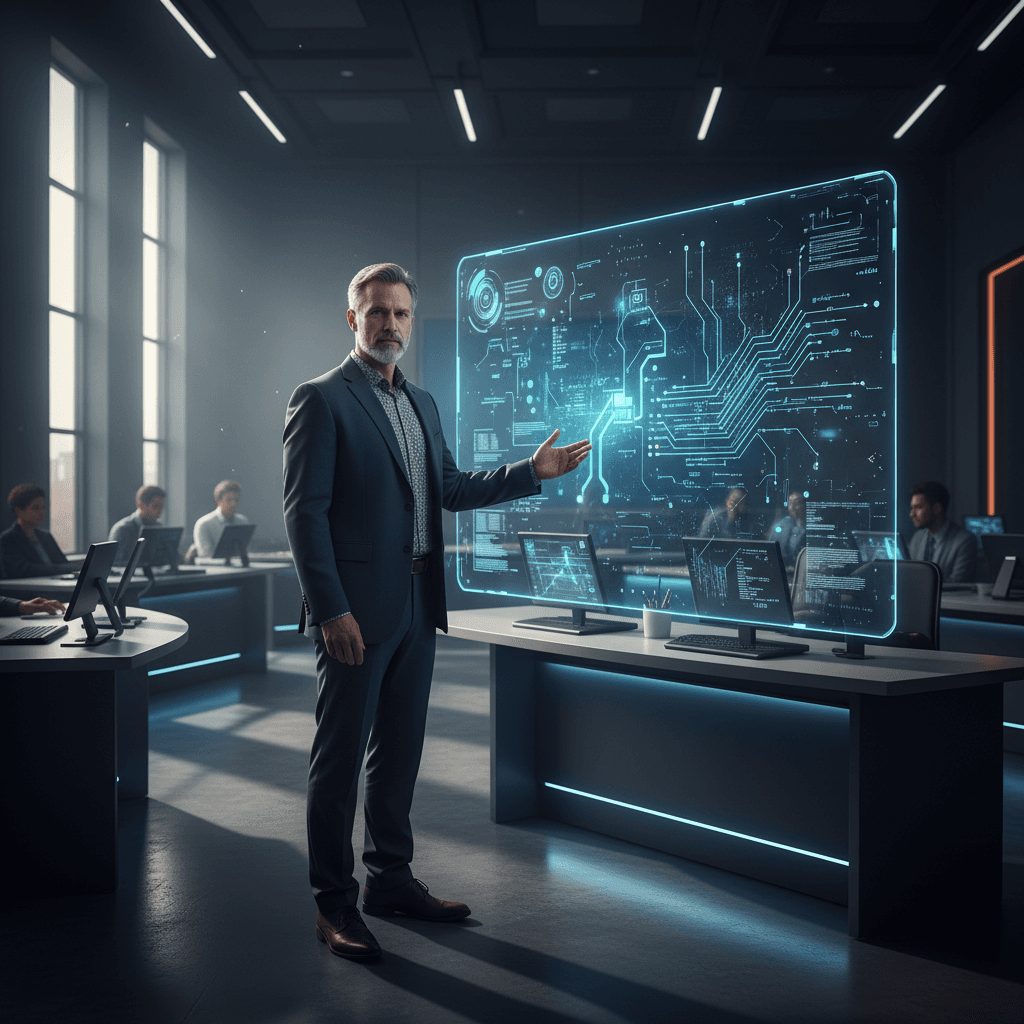 Professional image for Master AI Technology: How to Quiz Yourself Effectively and Stay Ahead of the Curve