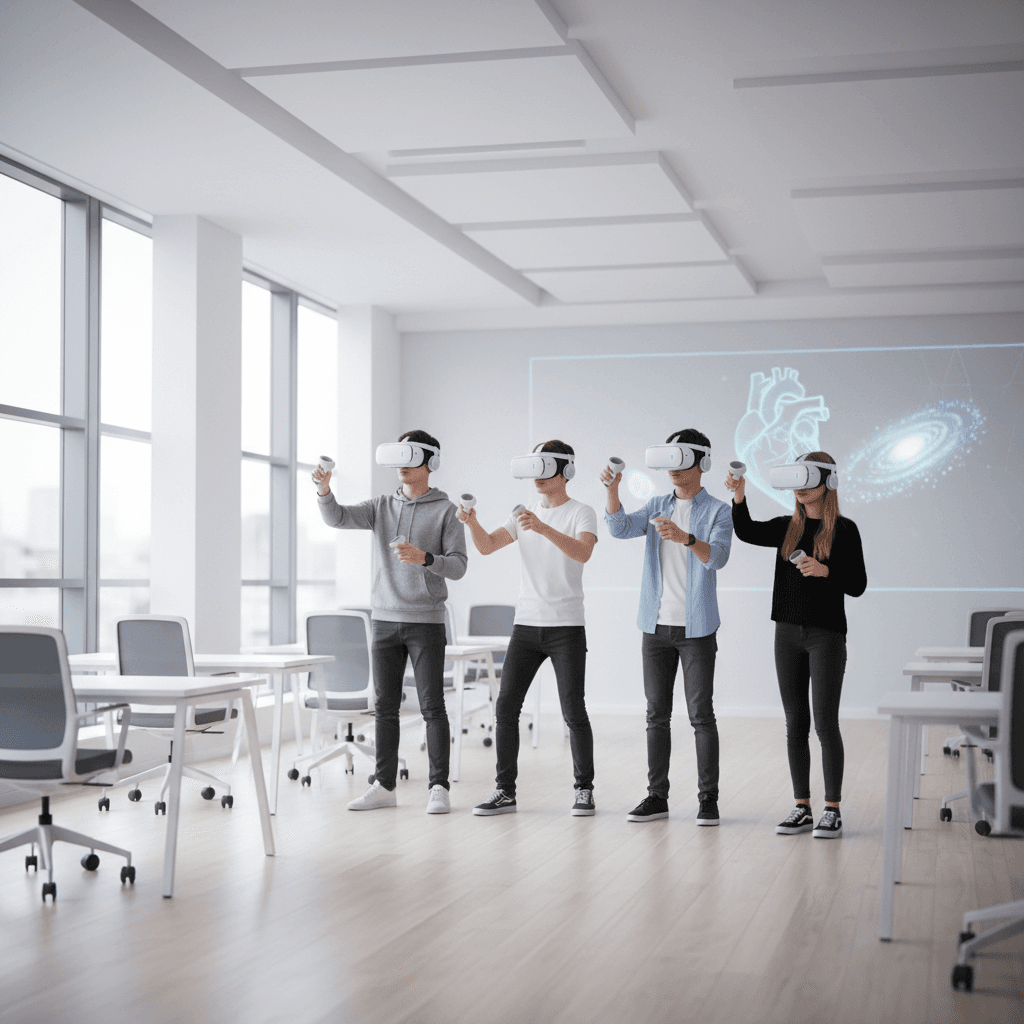 Professional image for How AI Technology is Revolutionizing Study Techniques: From PDF to Quiz in Seconds