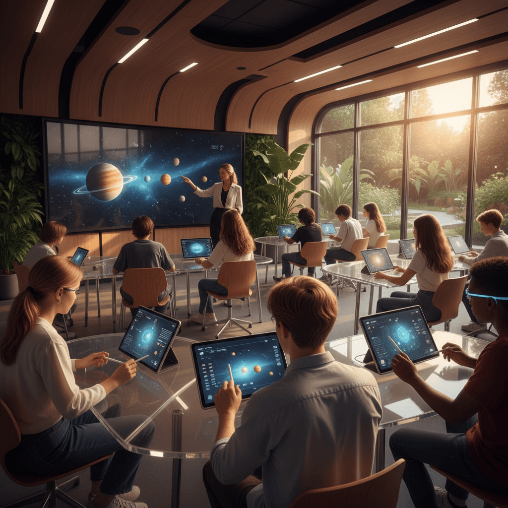 Professional image for Master AI Technology: How to Quiz Yourself Effectively Using AI-Powered Tools