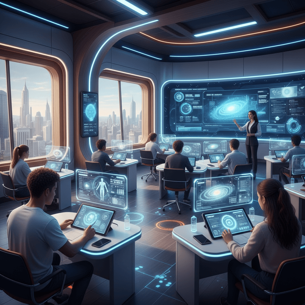 Professional image for Master AI Technology: How to Quiz Yourself Effectively and Stay Ahead