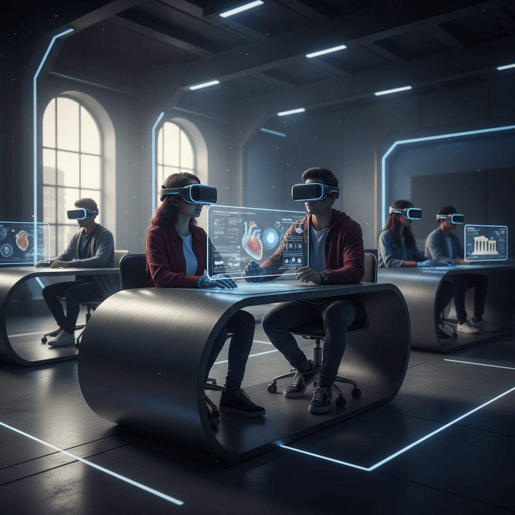 Professional image for Master AI Technology: How to Quiz Yourself Effectively with AI-Powered Tools