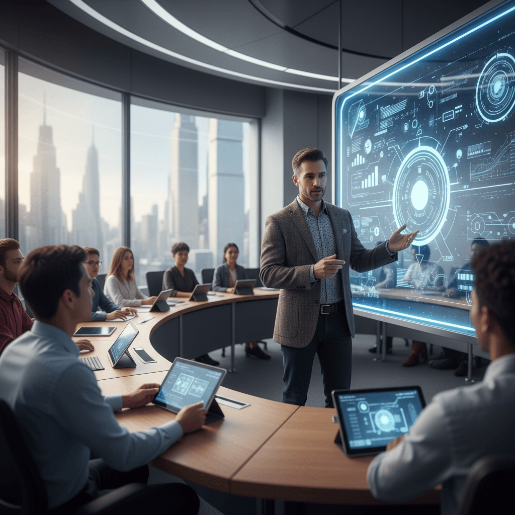 Professional image for AI Technology Revolution: 7 Game-Changing Study Strategies Every Student Needs