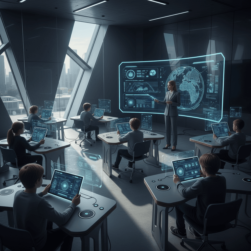 Professional image for How AI technology Can Transform Your Study Habits