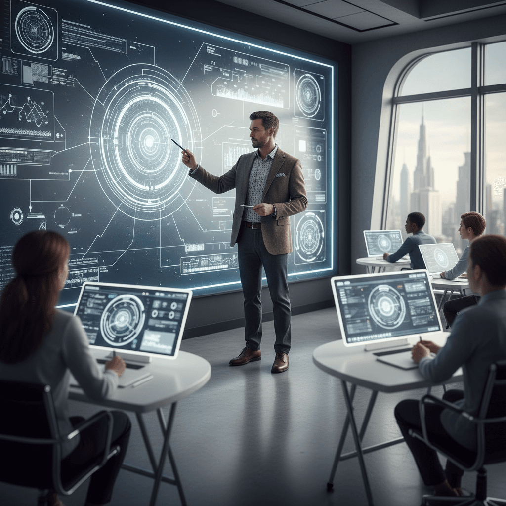 Professional image for How Blockchain Technology Can Transform Your Study Habits