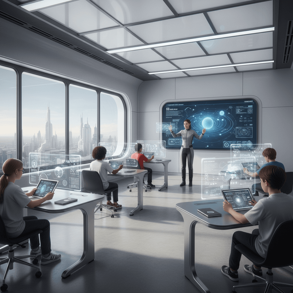 Professional image for AI Technology Is Trending: Here's How Students Can Use It to Learn Smarter, Not Harder