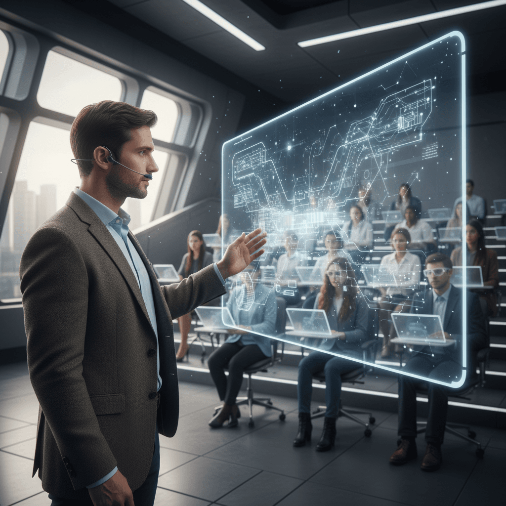 Professional image for AI Technology in Education: How Smart Tools Like PDF-to-Quiz AI Are Revolutionizing How We Learn