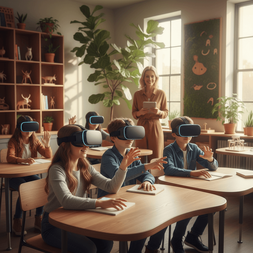 Professional image for AI Technology is Changing How We Learn: 5 Smart Study Techniques Inspired by Machine Learning