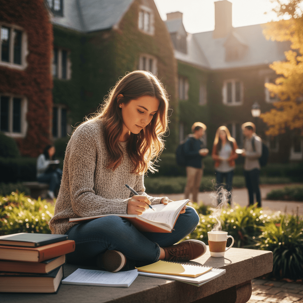 Professional photography illustrating Digital vs paper quizzes: what works better?