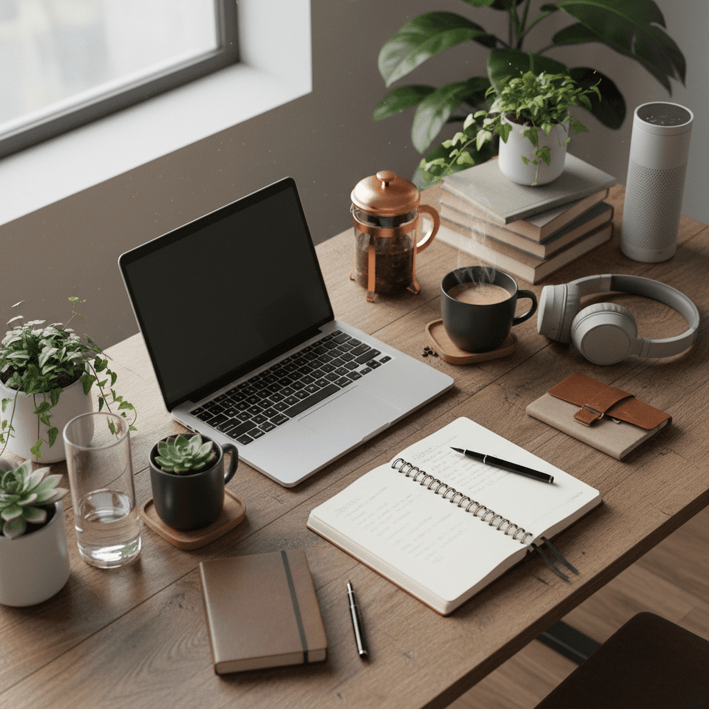 Professional photography illustrating Effective note-taking strategies for visual learners