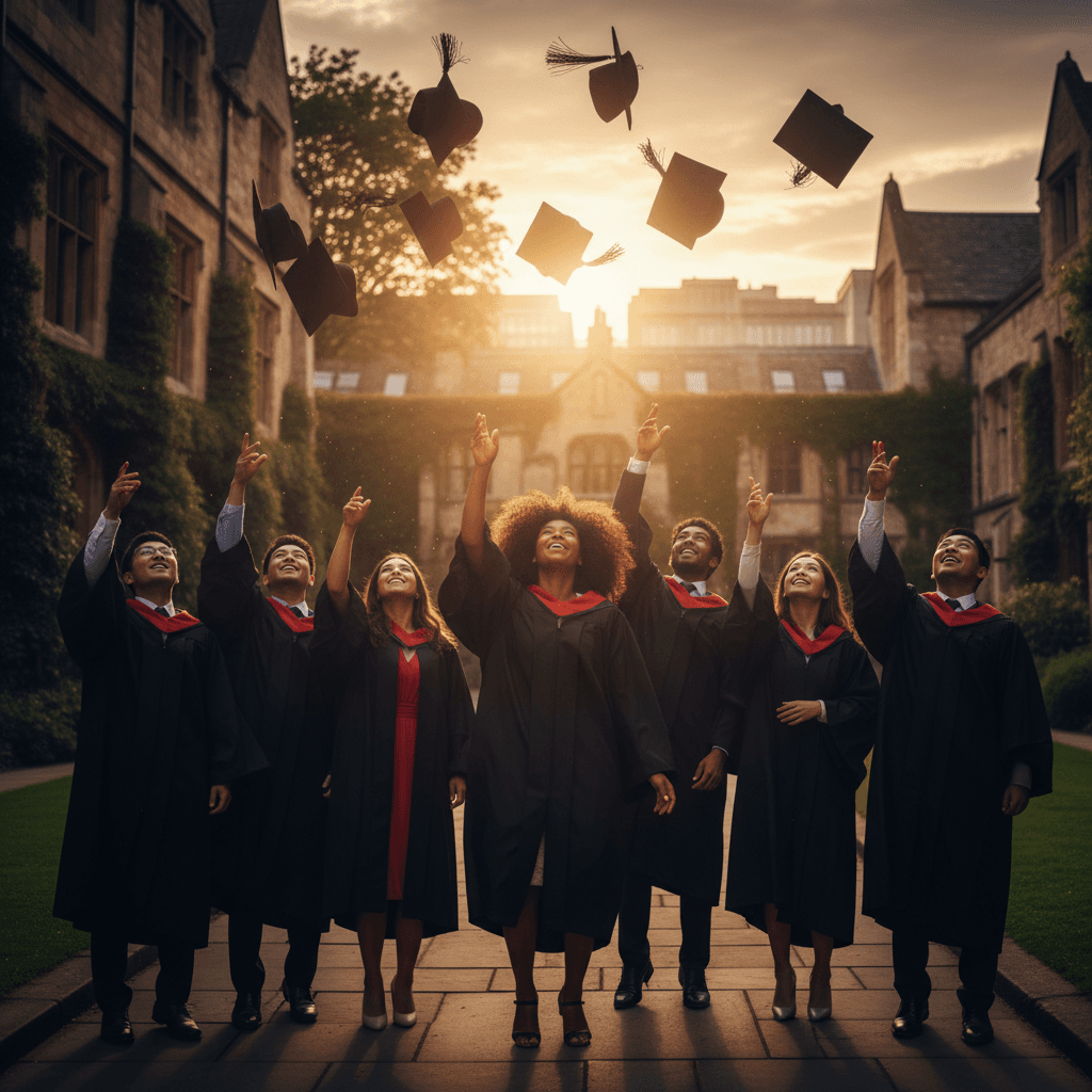 Professional photography illustrating From struggling student to honor roll