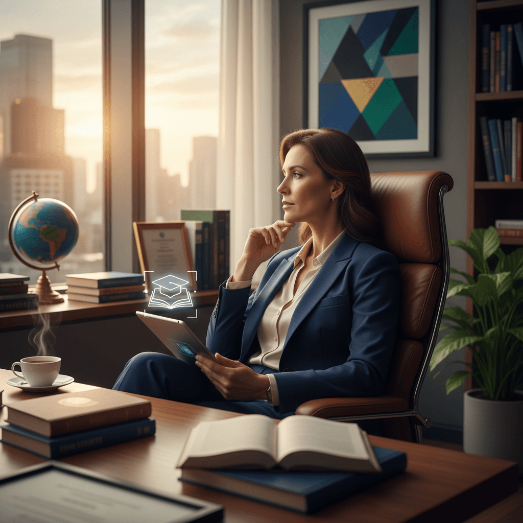 Professional photography illustrating How one student doubled their GPA in one semester