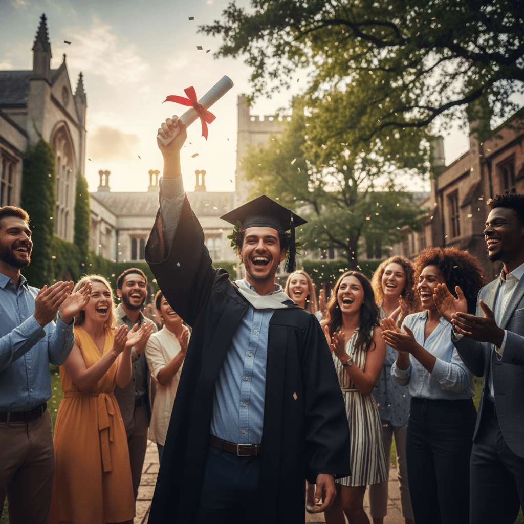 Professional photography illustrating How one student doubled their GPA in one semester