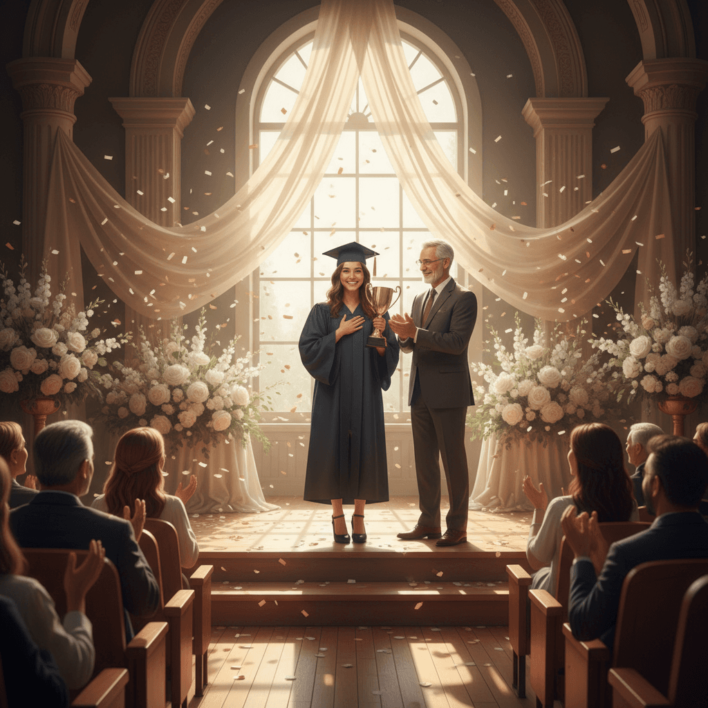 Professional photography illustrating How one student doubled their GPA in one semester