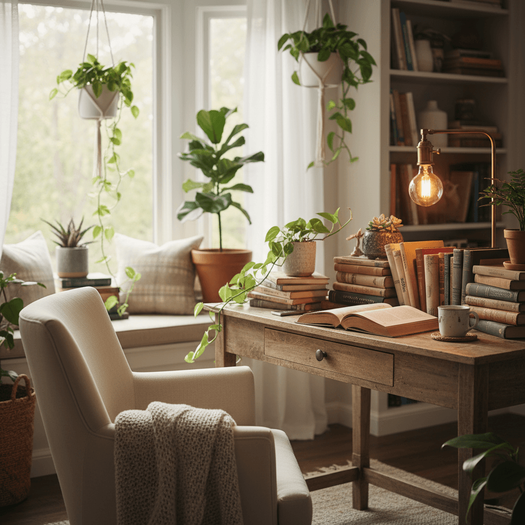 Professional photography illustrating How to create a distraction-free study environment