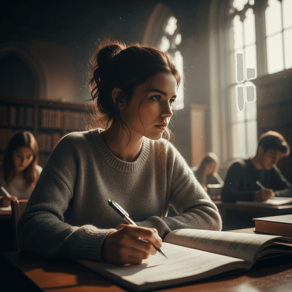 Professional photography illustrating How to create effective flashcards