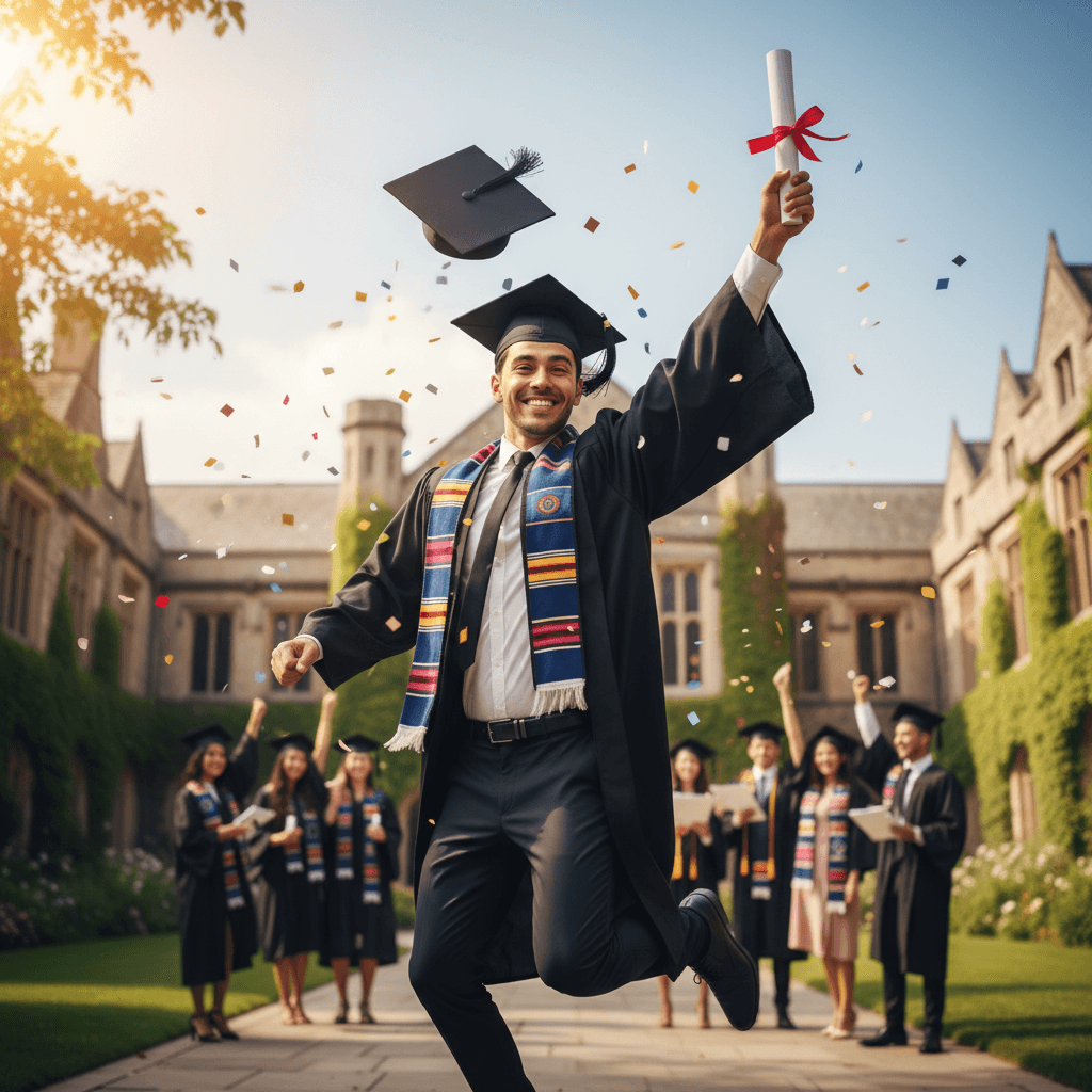 Professional photography illustrating Language learning breakthrough using AI quizzes