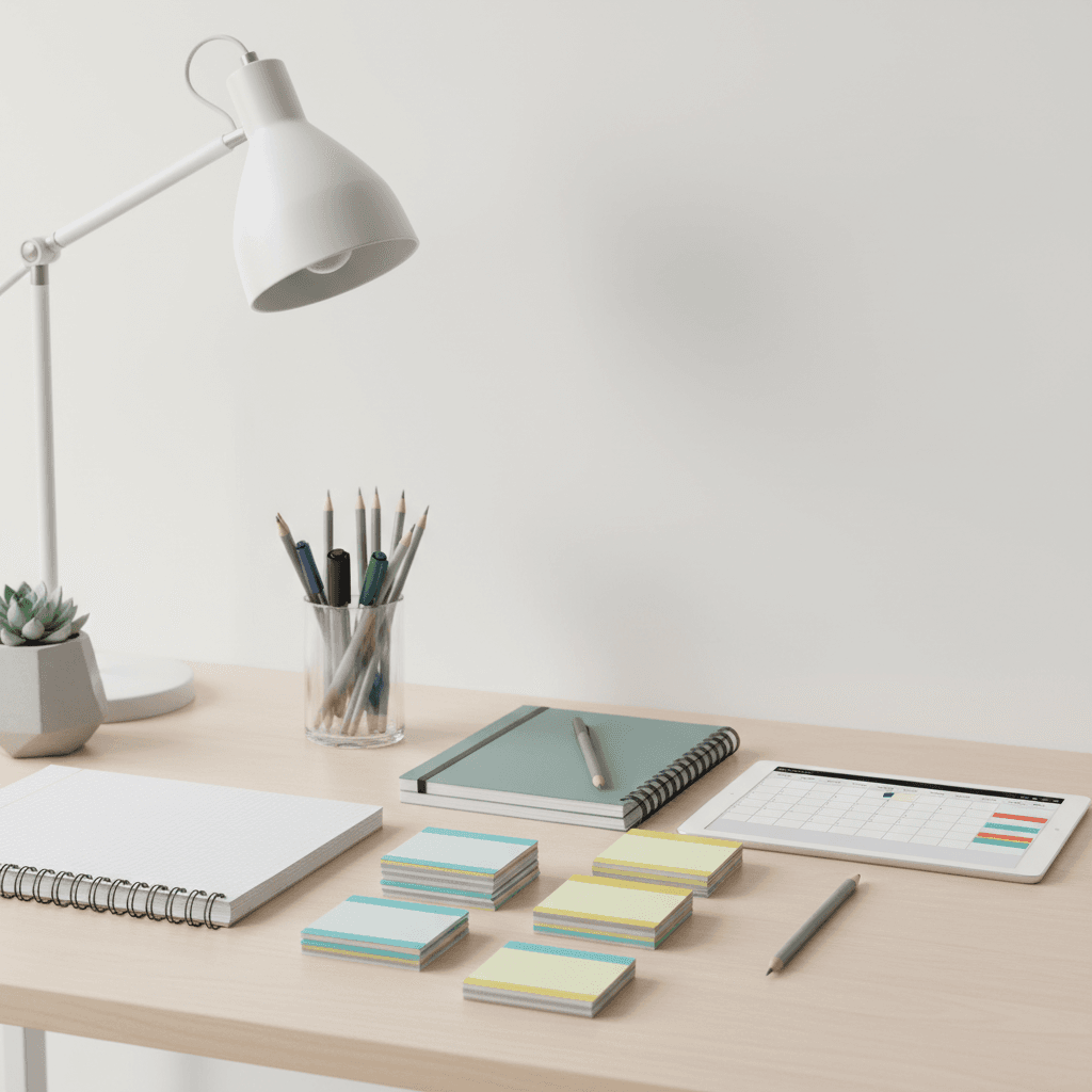 Professional photography illustrating Multiple choice question strategies that work