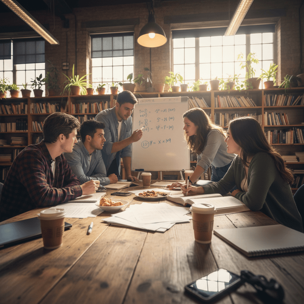 Professional photography illustrating Multiple choice question strategies that work