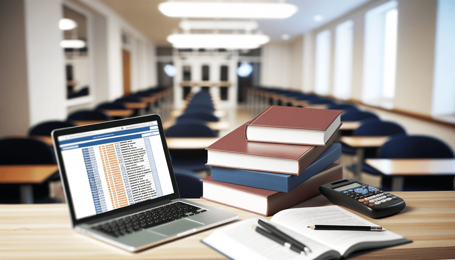 AI-generated professional image for Multiple choice question strategies that work