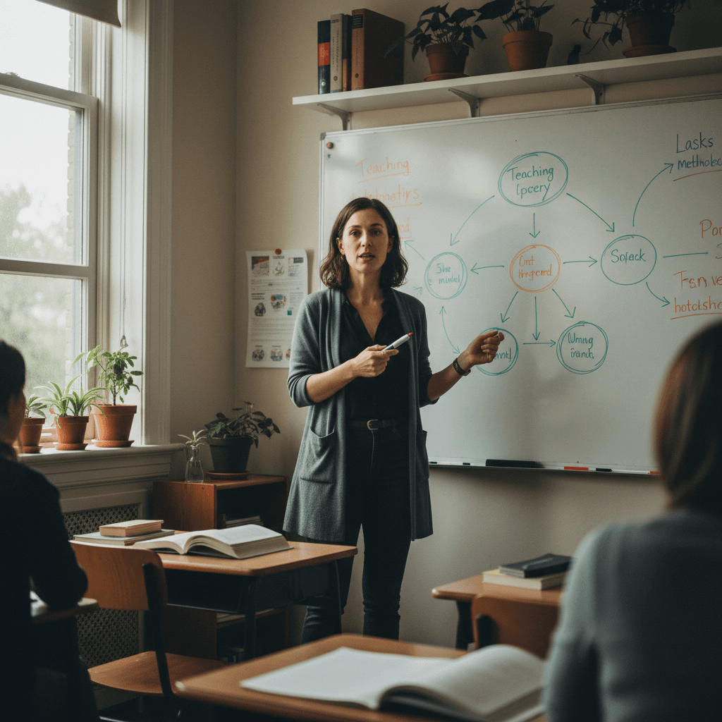 Professional photography illustrating Setting up your digital study workspace