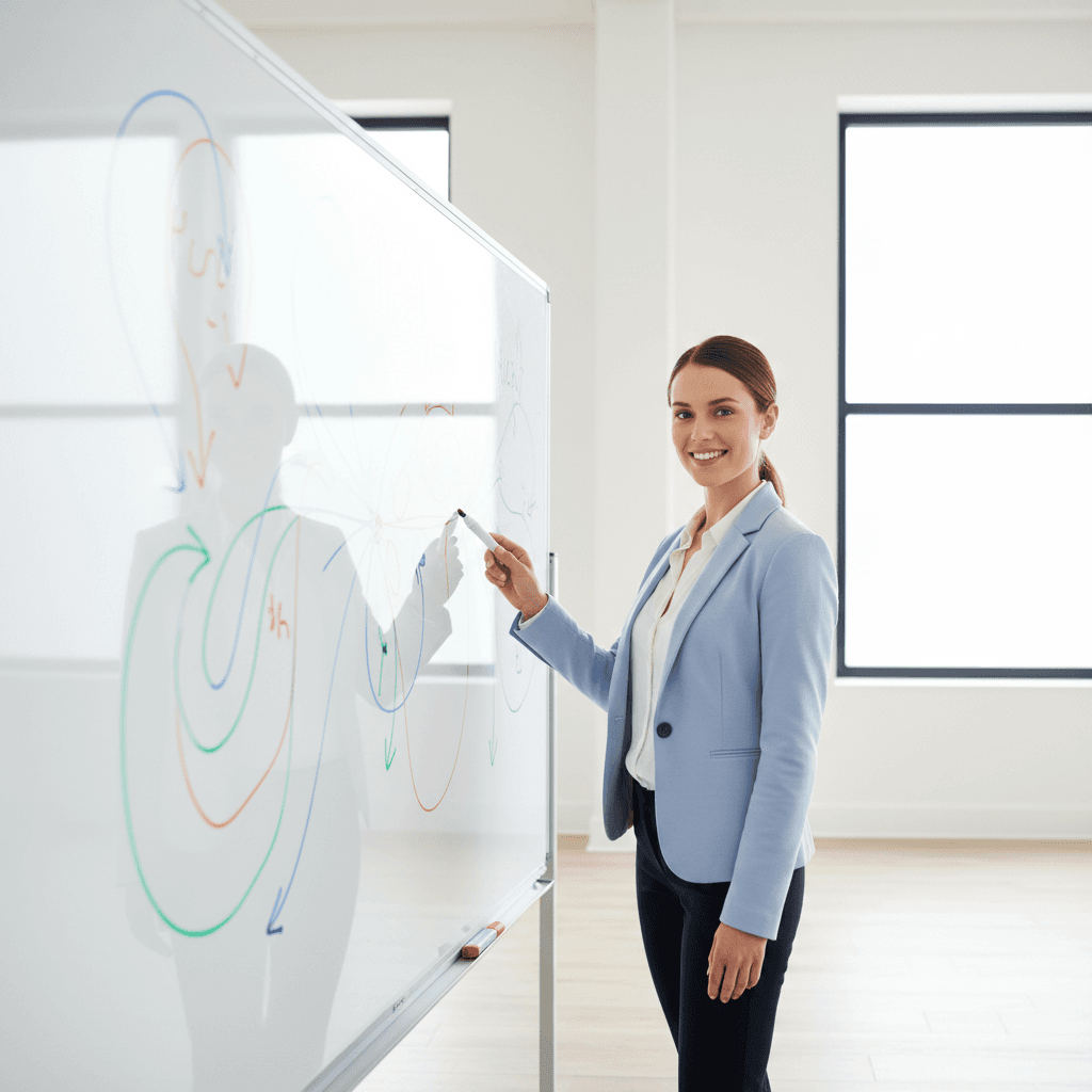 Professional photography illustrating Setting up your digital study workspace