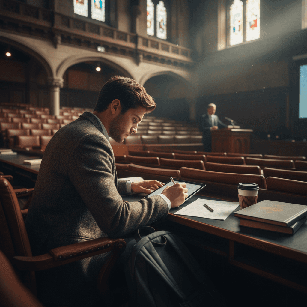 Professional photography illustrating The power of teaching others to solidify learning