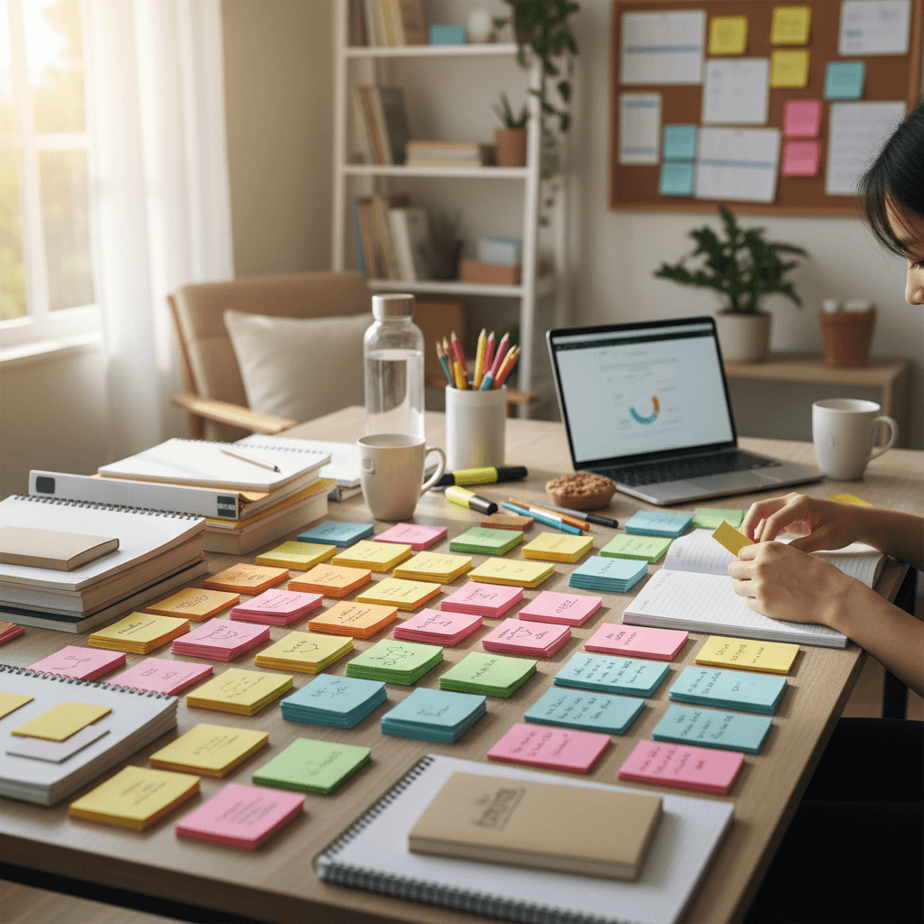 Professional photography illustrating The psychology behind effective quiz design