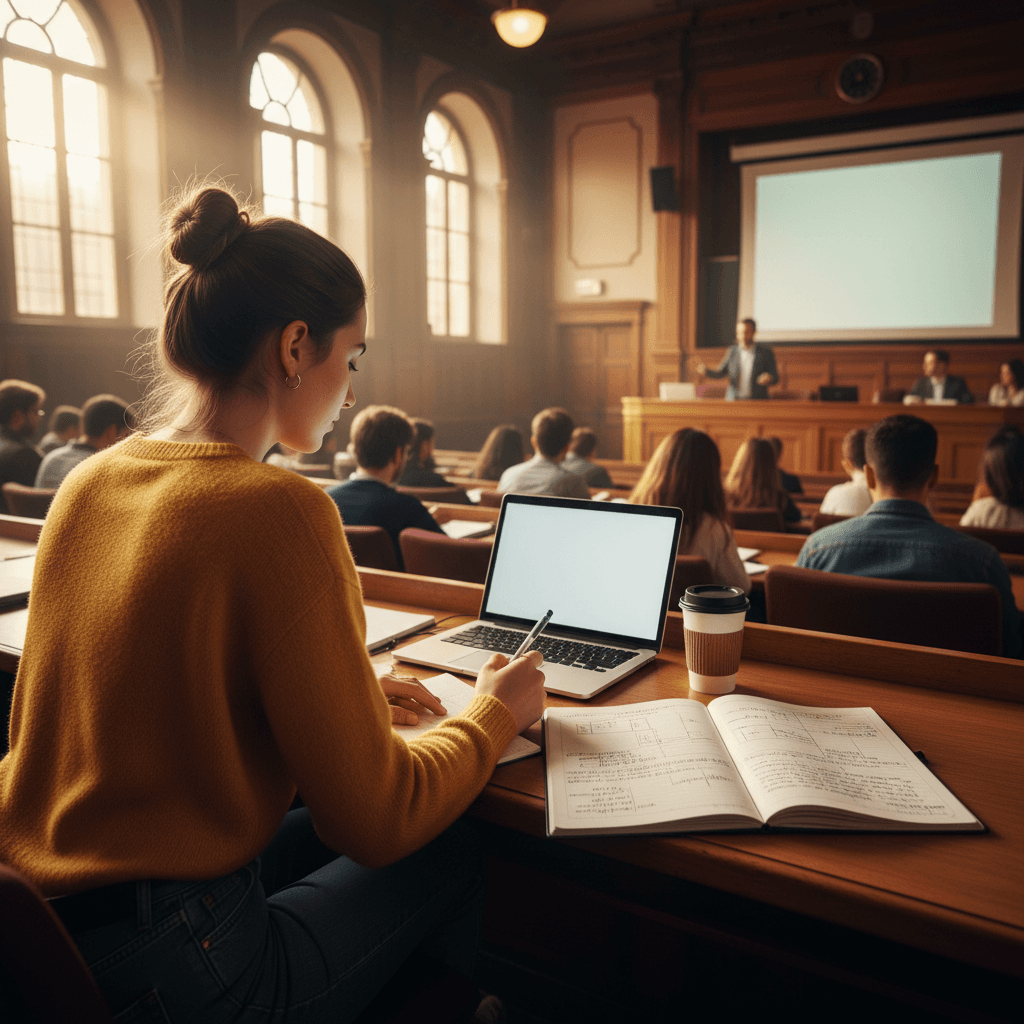 Professional photography illustrating The science behind spaced repetition learning