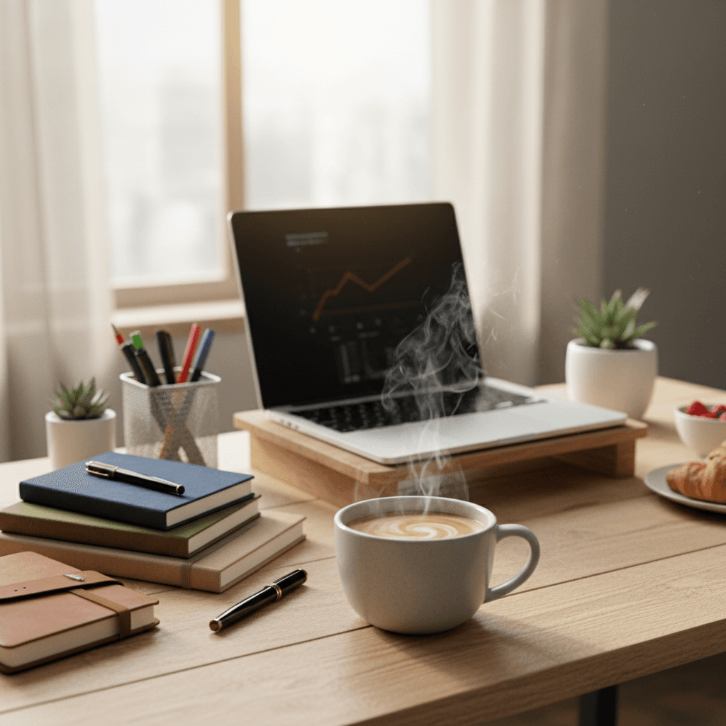 Professional photography illustrating Time-blocking methods for better study sessions