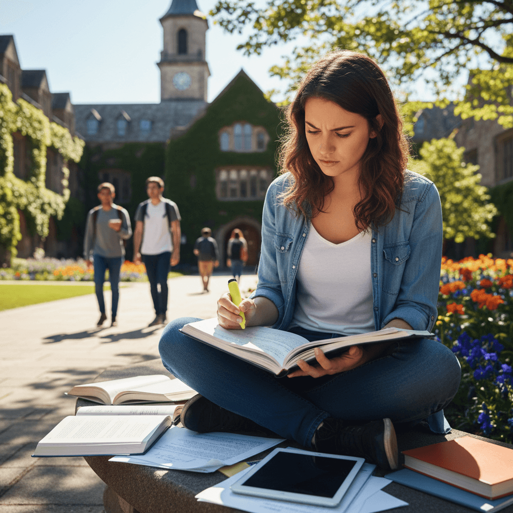 Professional photography illustrating Using quizzes for active recall learning