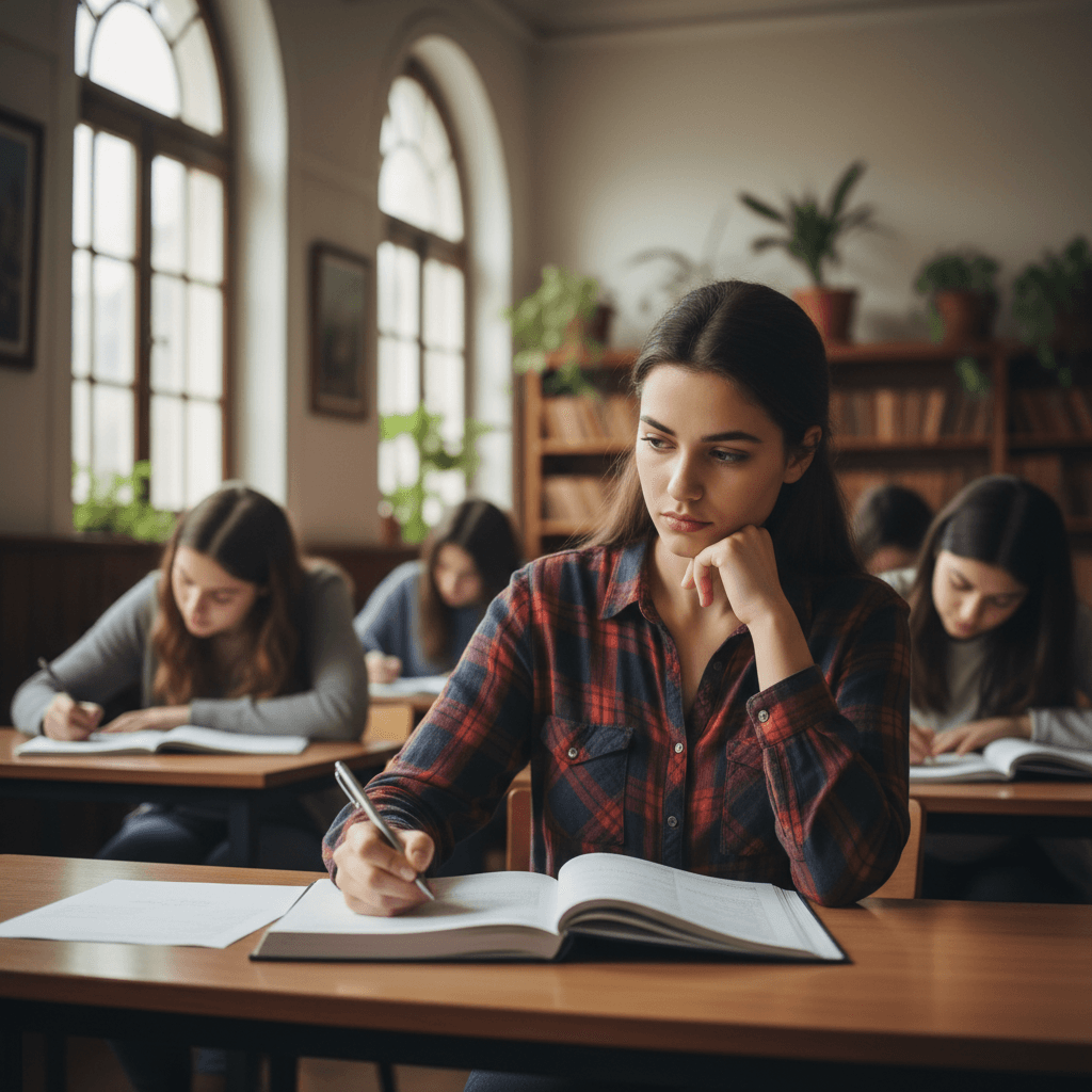 Professional photography illustrating Using quizzes for active recall learning